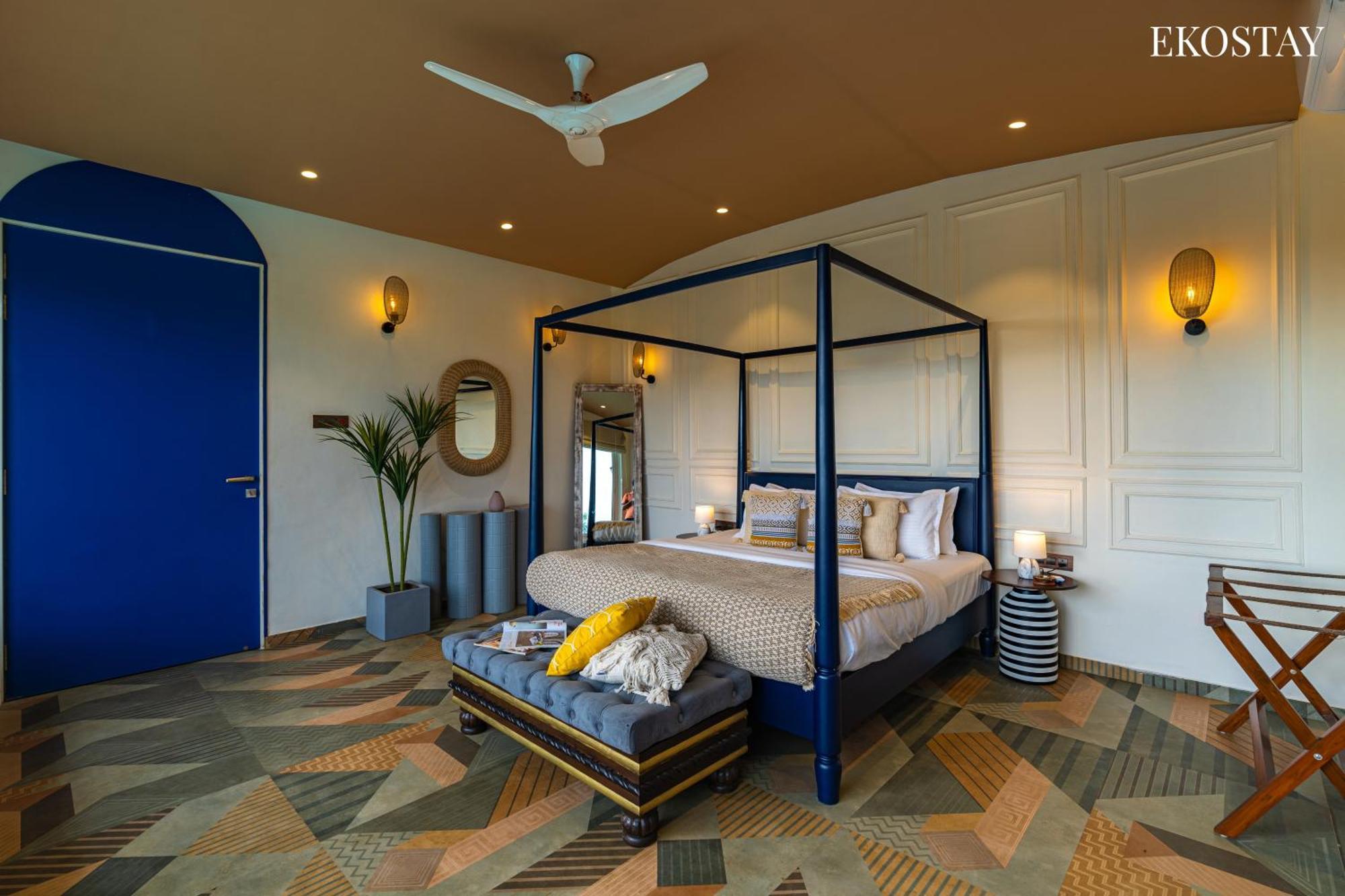 Ekostay Luxe - Hercules Villa Игатпури Экстерьер фото