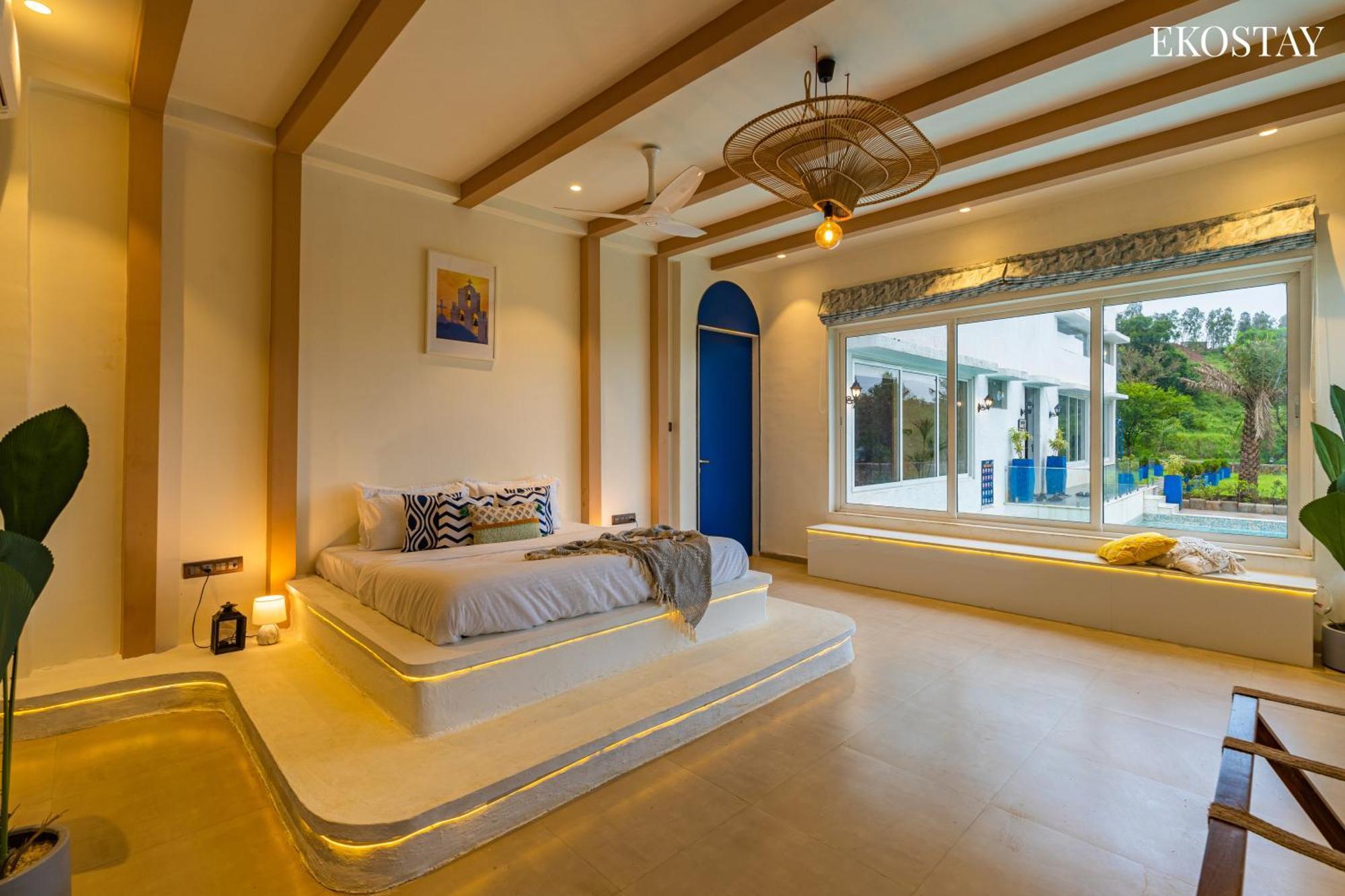 Ekostay Luxe - Hercules Villa Игатпури Экстерьер фото
