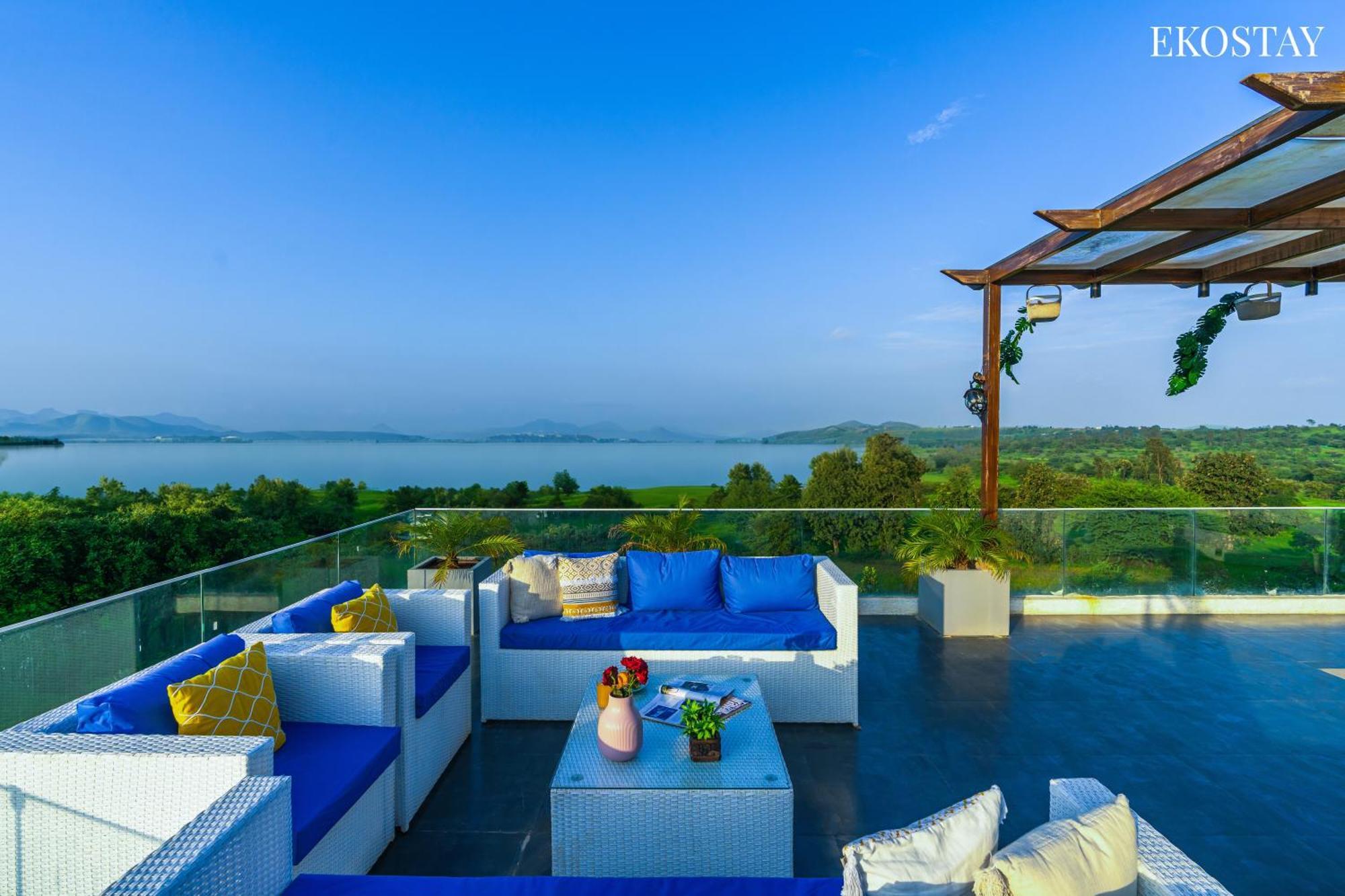 Ekostay Luxe - Hercules Villa Игатпури Экстерьер фото