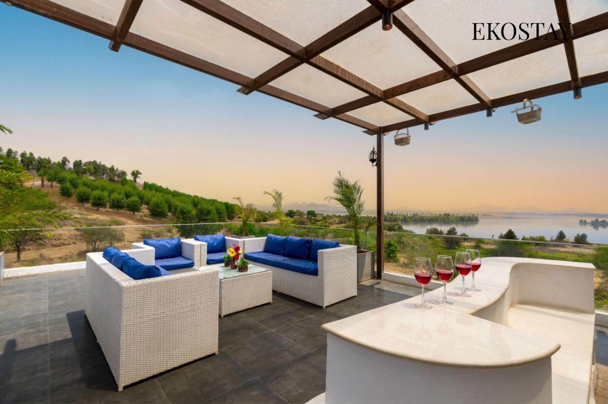 Ekostay Luxe - Hercules Villa Игатпури Экстерьер фото