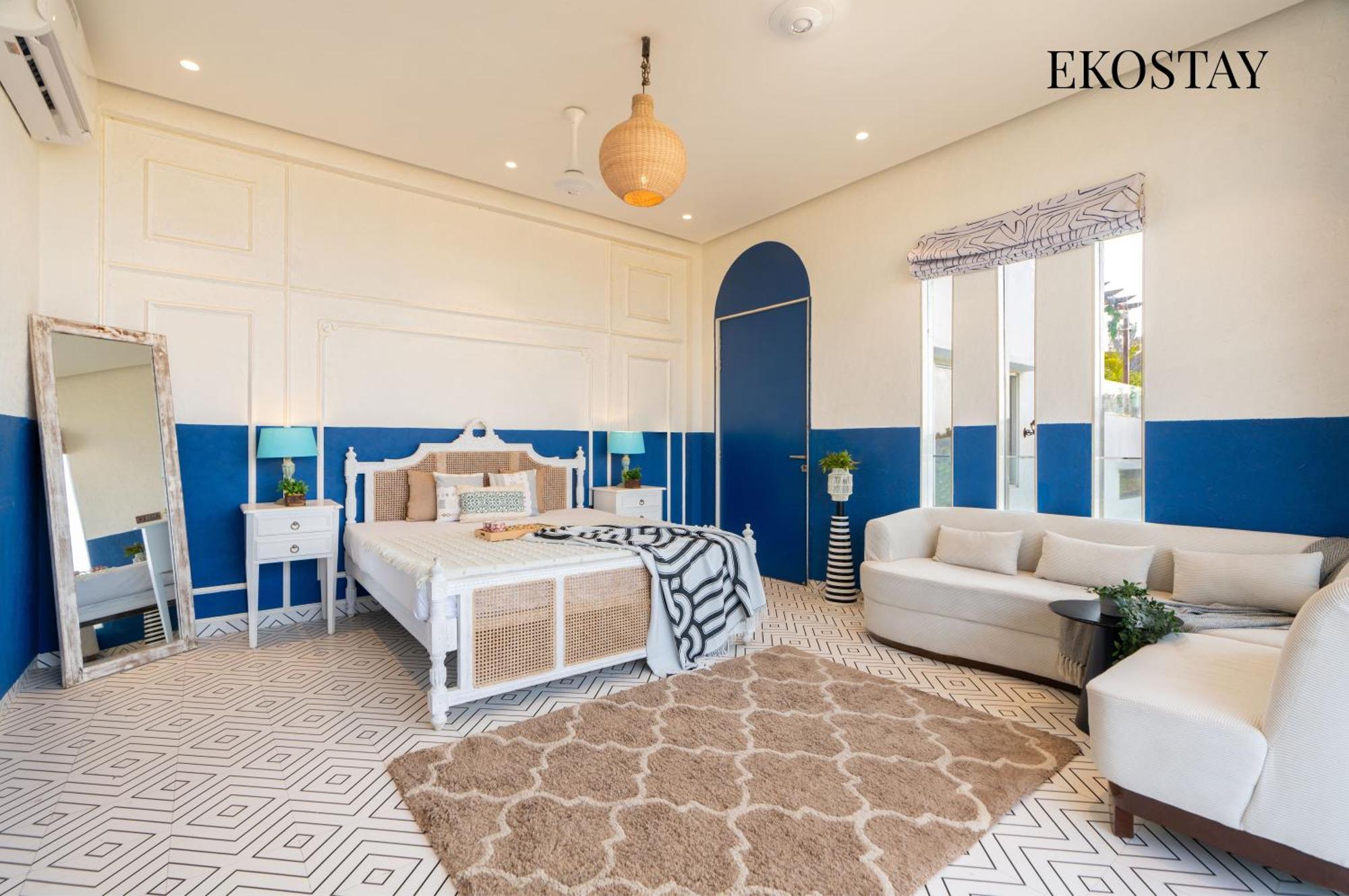 Ekostay Luxe - Hercules Villa Игатпури Экстерьер фото