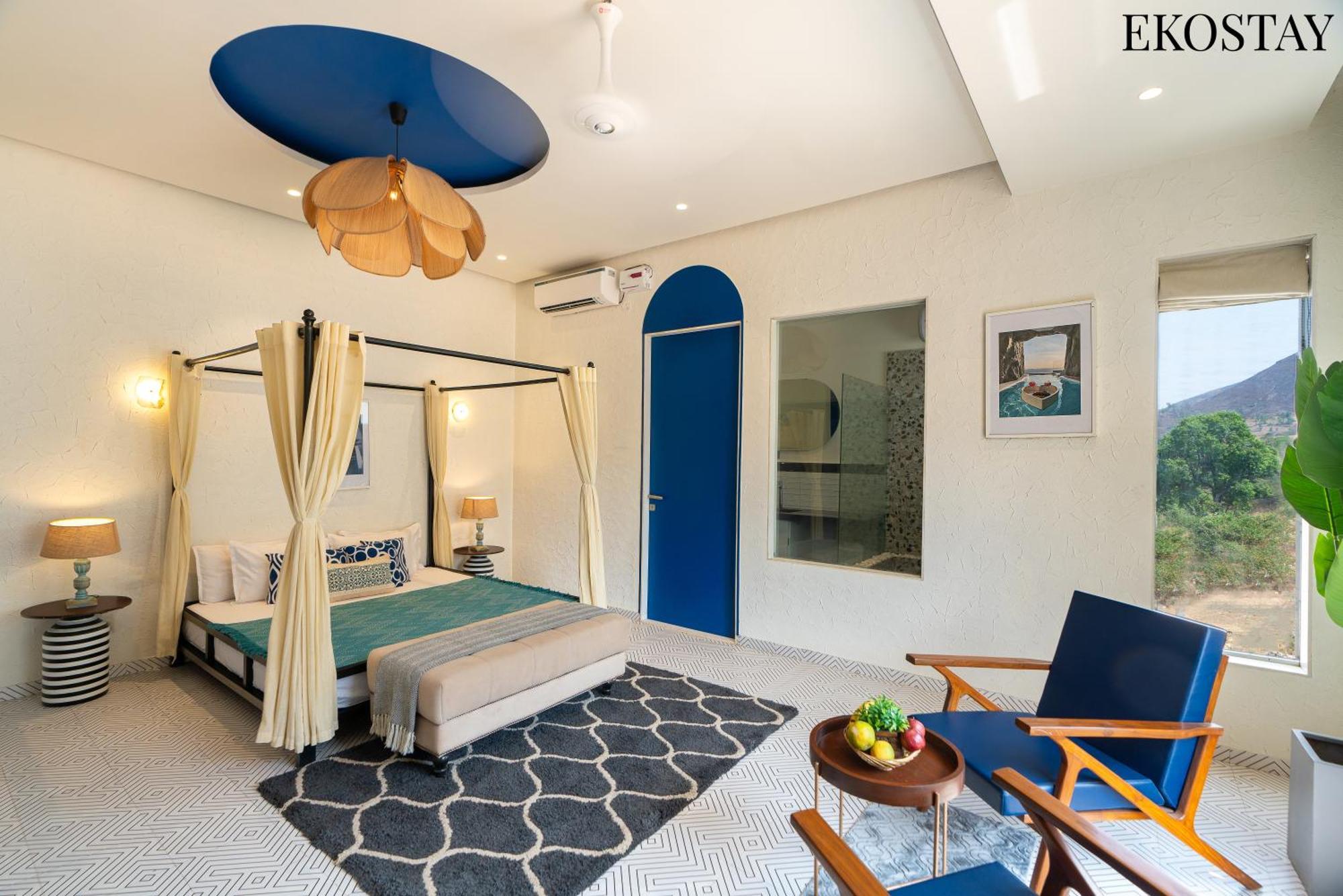 Ekostay Luxe - Hercules Villa Игатпури Экстерьер фото