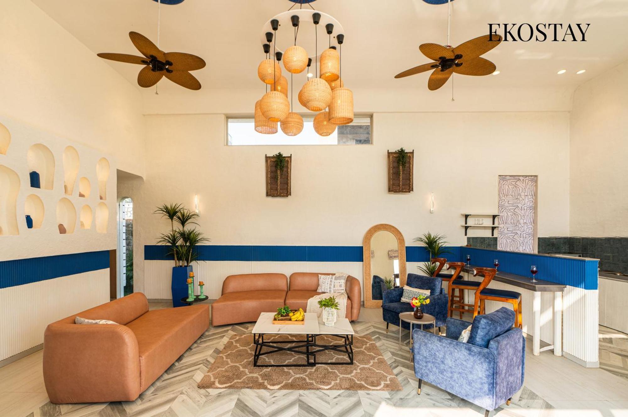 Ekostay Luxe - Hercules Villa Игатпури Экстерьер фото