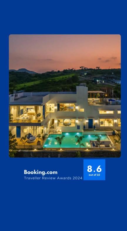 Ekostay Luxe - Hercules Villa Игатпури Экстерьер фото